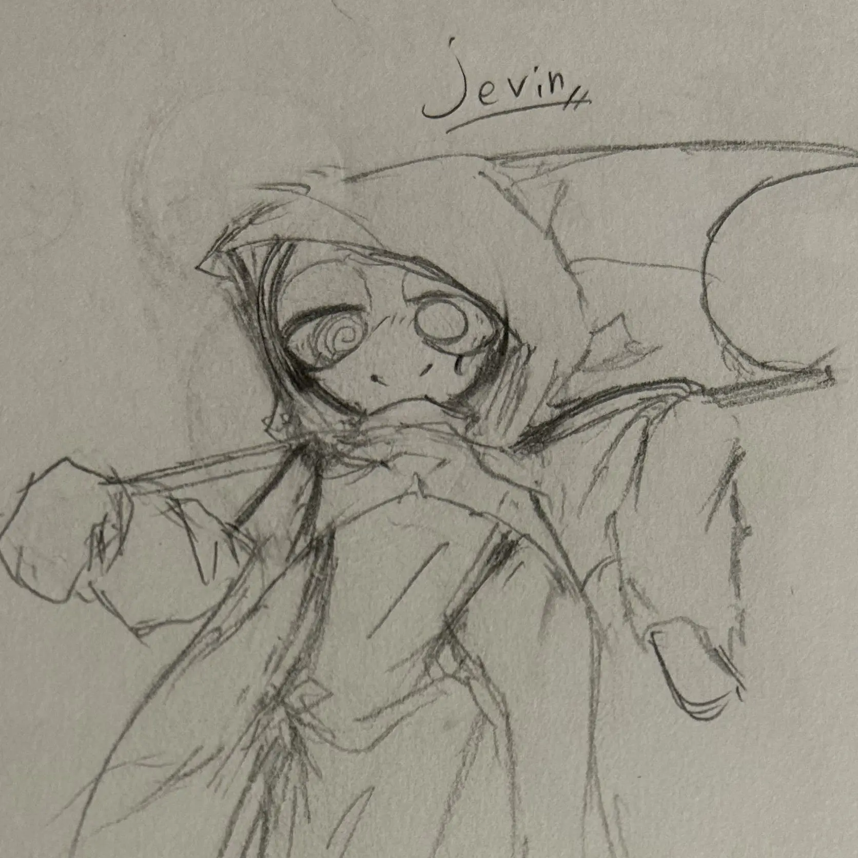 Yfpc_25_25의 ジェヴィンと狭い箱に閉じ込められた⁈