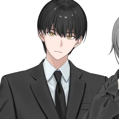 Profile image of 熨斗目 力丸