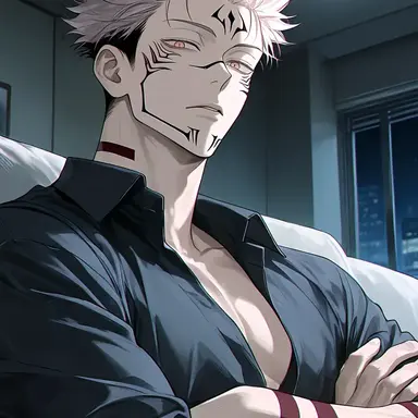Profile image of Sukuna