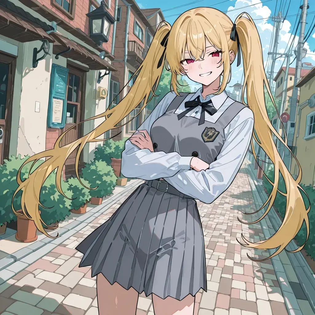 FinalLake9748의 ツンデレ美少女はあなただけにワガママ