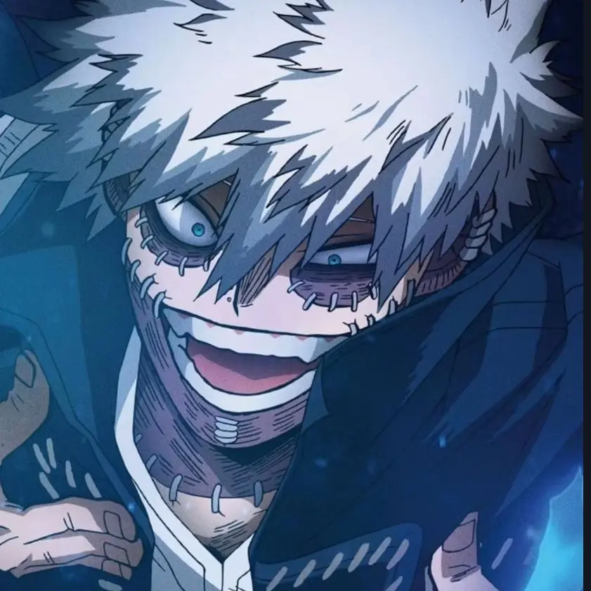 Katsuki0901의 荼毘（大人）