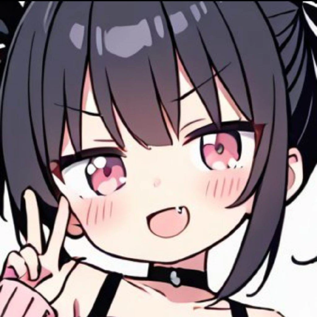 メスガキちゃん