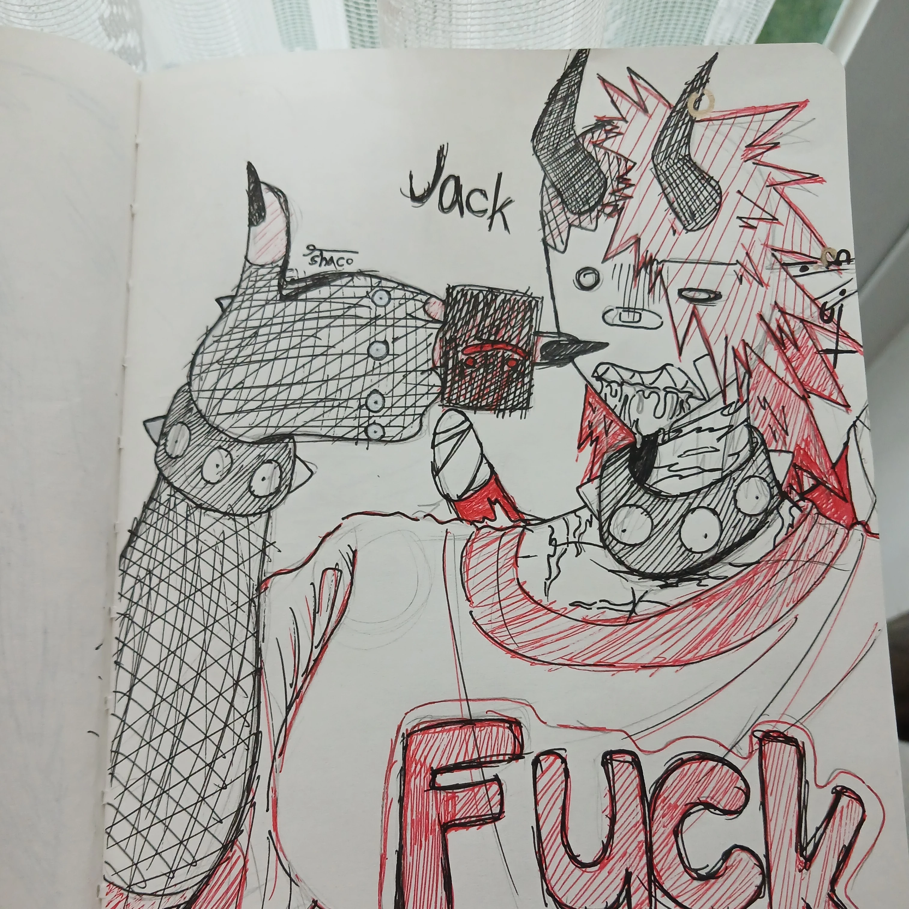 잭