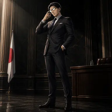 Profile image of メガネ党・柏木