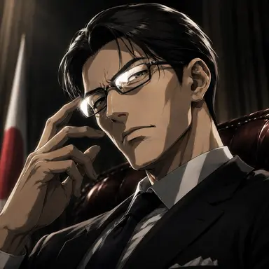 Profile image of メガネ党・柏木