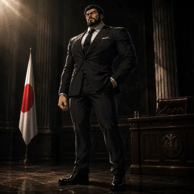 Profile image of ケモナー党・鬼塚