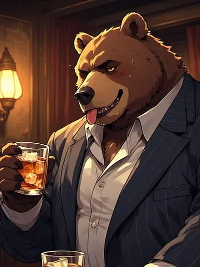 SquareGuest3523의 The Bear You Bought