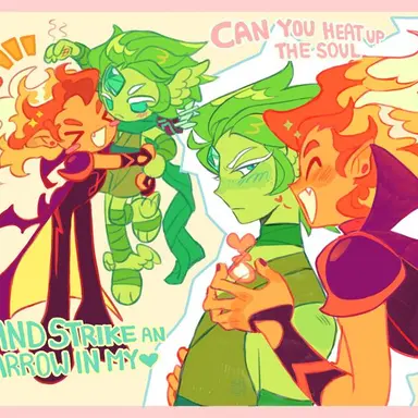 Profile image of 불꽃정령