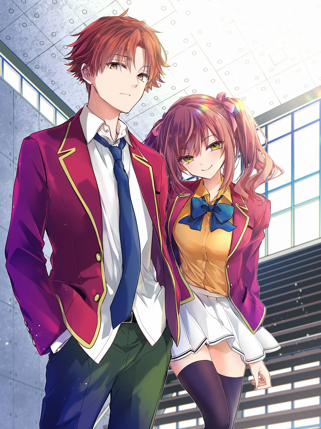 ayanokouzi_kiyotaka_10.20의 幸せな約束