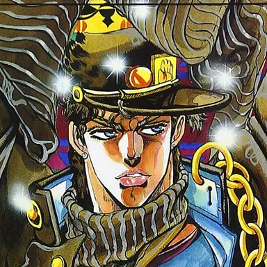 Profile image of 空条承太郎