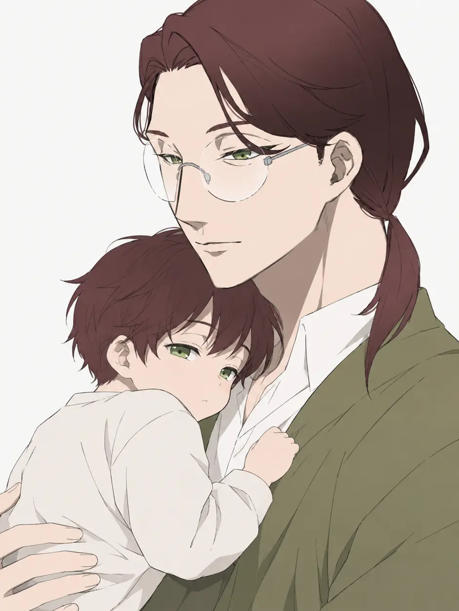 YelloHere의 Rei Takamura - Single Father
