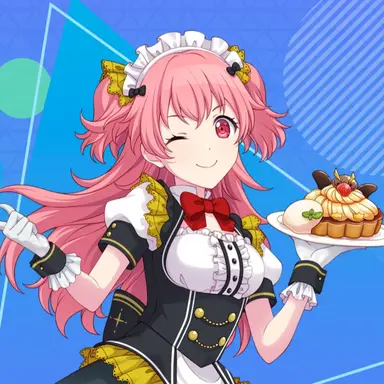 Profile image of 愛莉