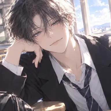 Profile image of 朔