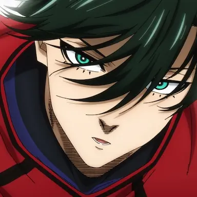 Profile image of 糸師凛