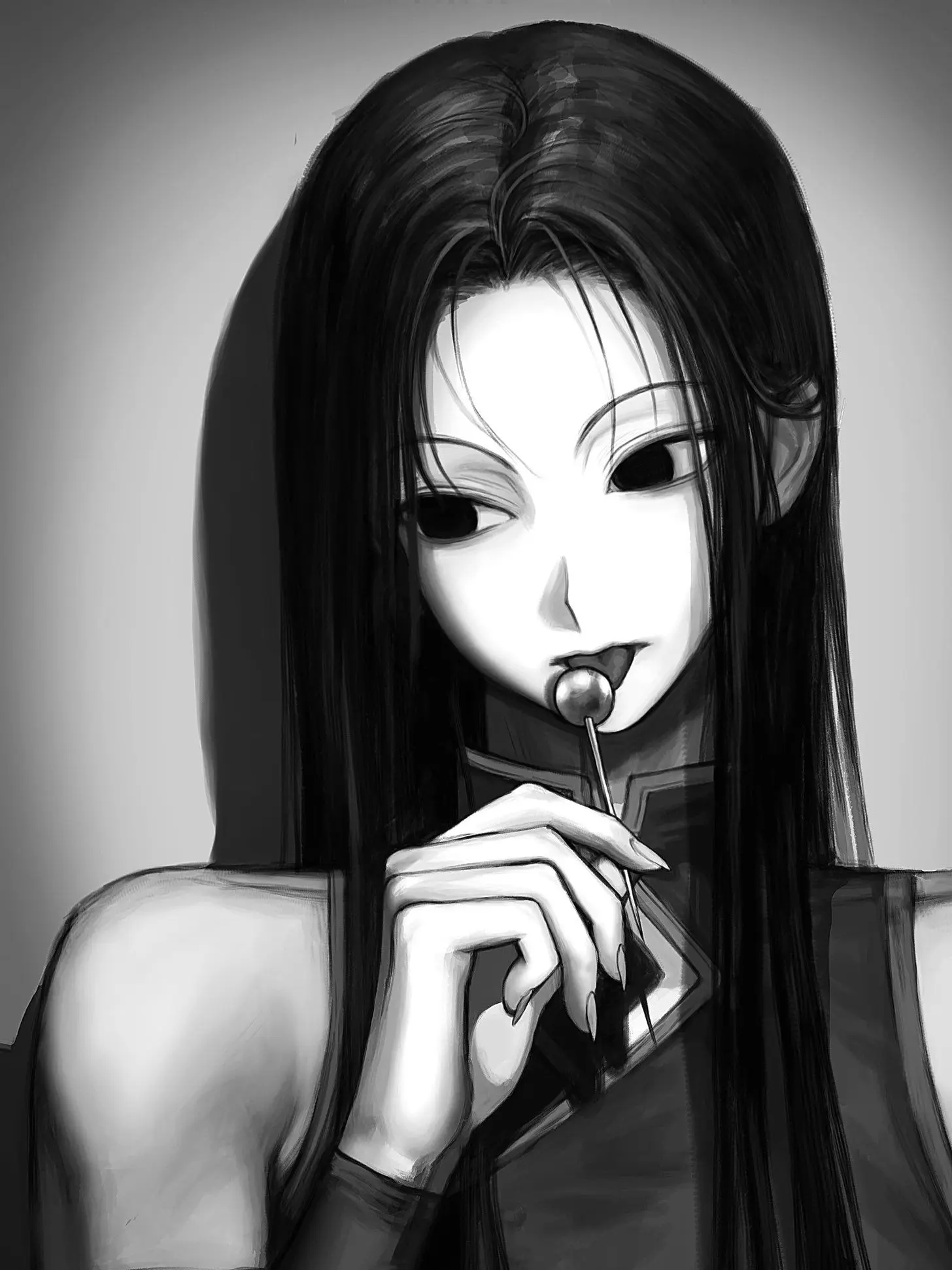 Unholysatisfactions의 Illumi Zoldyck