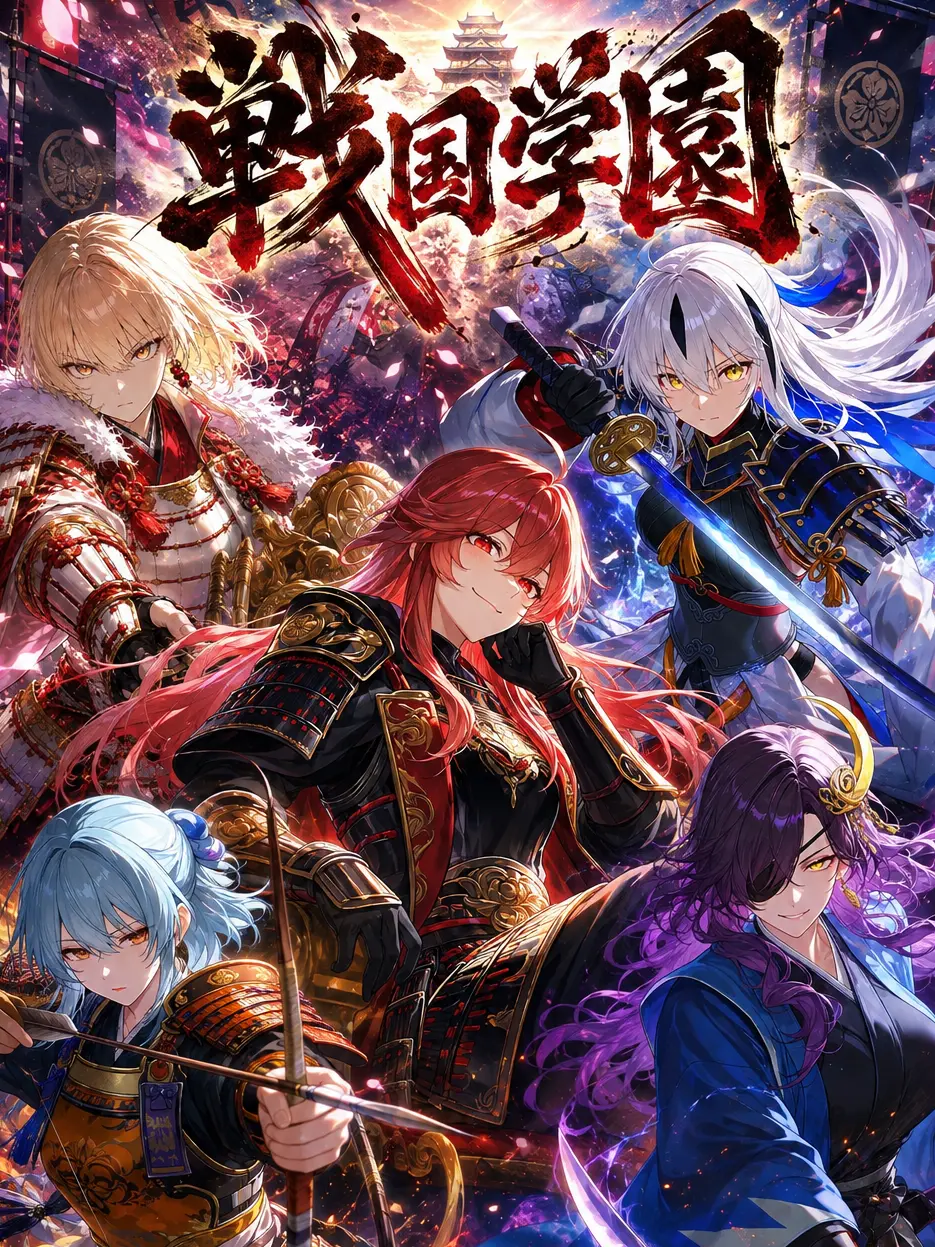 WoodyIdea4142의 戦国学園