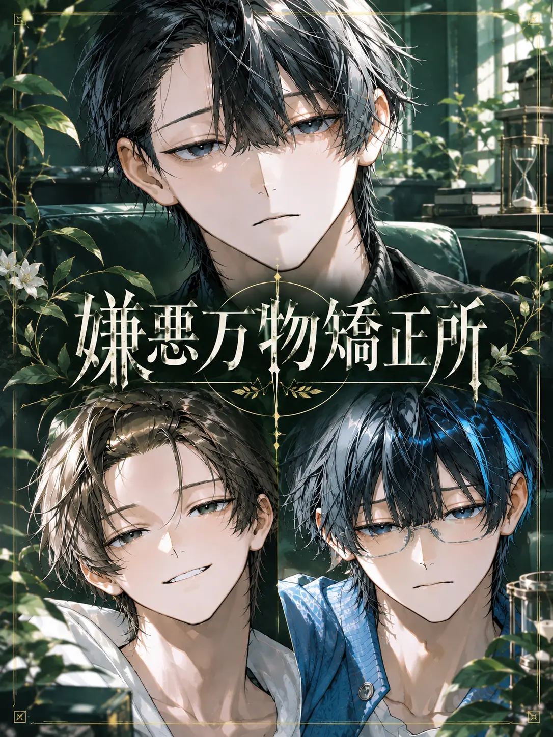 momonomomo의 嫌悪万物矯正所
