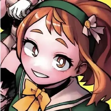 Profile image of 麗日お茶子