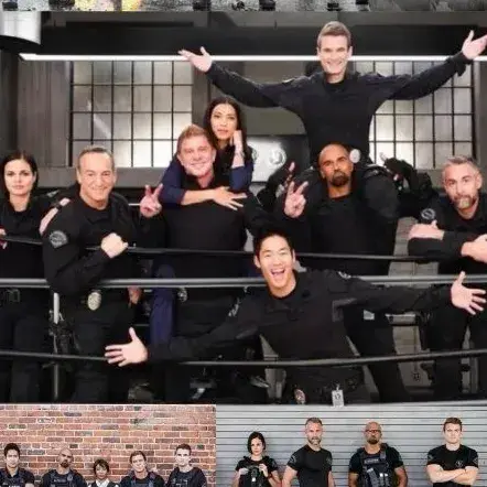 UnfitTotem3202의 - SWAT -