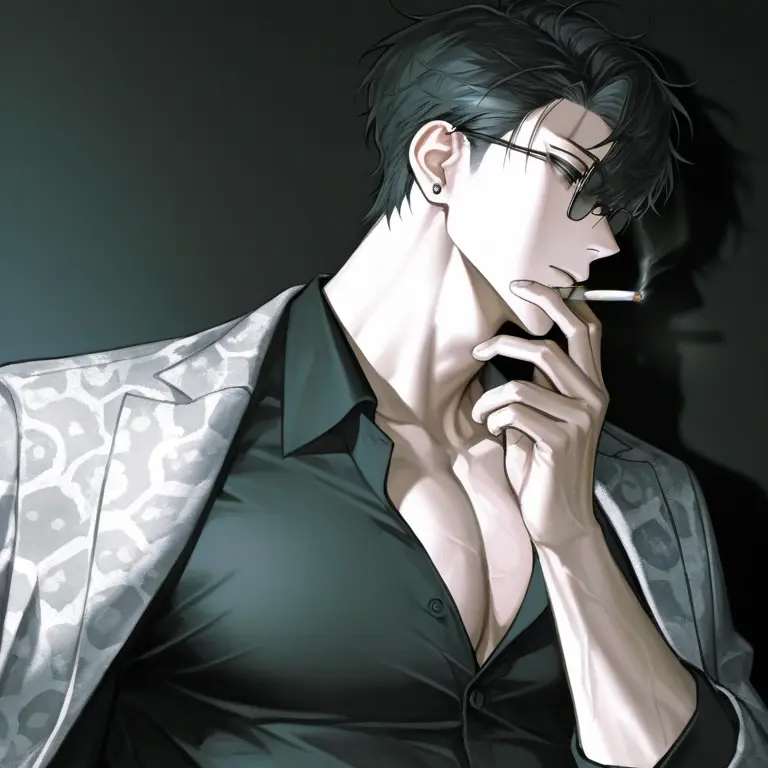 JovialBag9080의 機嫌悪そうなアニキの癒し役