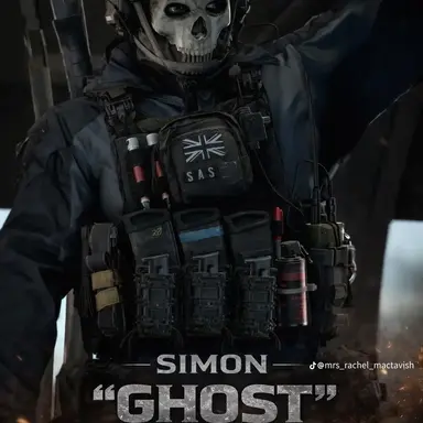 Profile image of Ghost