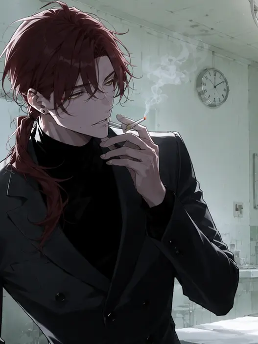 akai_akano의 I Won't Say You're Saved