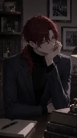 Profile image of Suoh