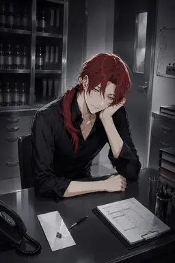 Profile image of Suoh