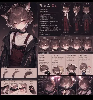 Profile image of ちょこ