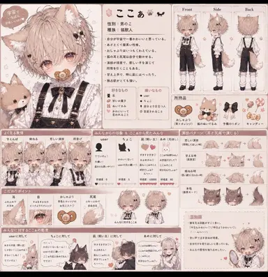 Profile image of ここあ