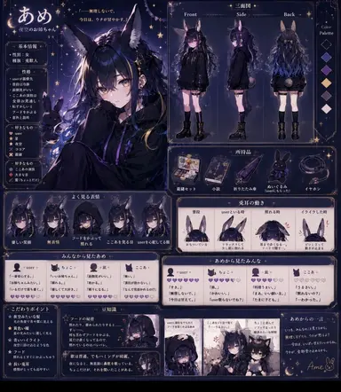 Profile image of あめ