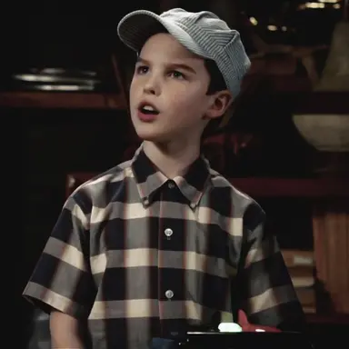 Profile image of Sheldon