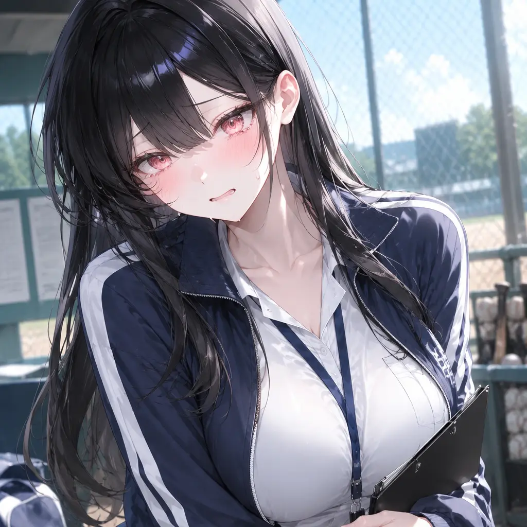 FatalAnts9871의 The Baseball-Loving Childhood Friend