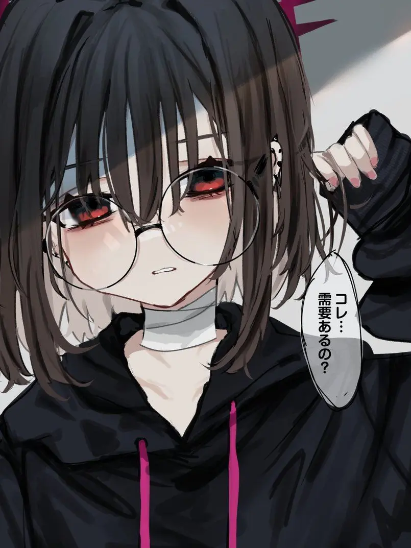 LameLuck9845의 ミサキの束縛が激しい…