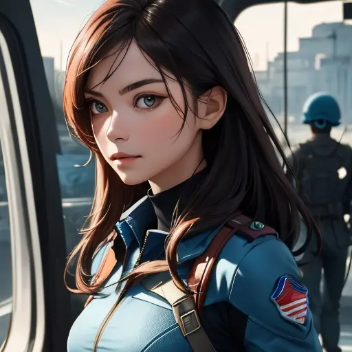 DaftlyDew0480의 여군하사