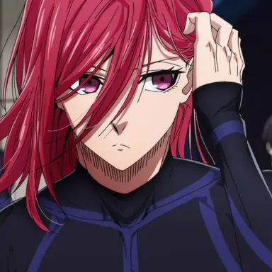 Profile image of Hyoma Chigiri