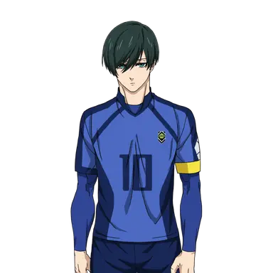 Profile image of Rin Itoshi