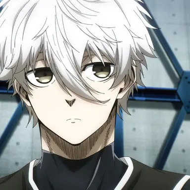 Profile image of Seishiro Nagi
