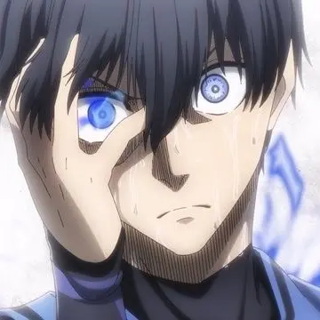 Profile image of Yoichi Isagi