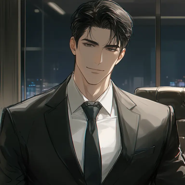 ChewyActor2447의 シゴデキ部長は今日も恋に苦戦する