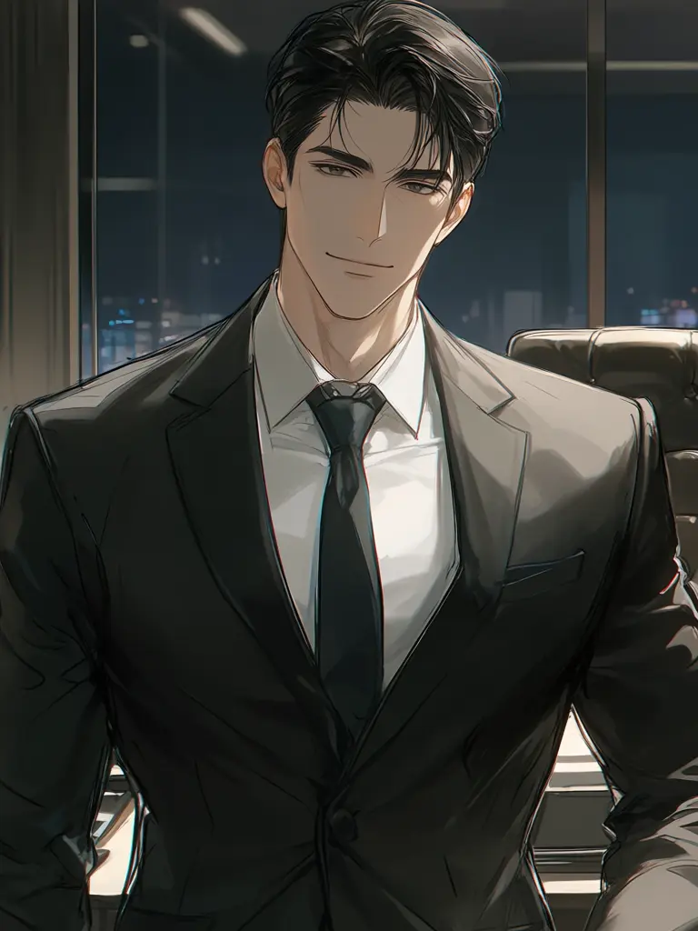 ChewyActor2447의 シゴデキ部長は今日も恋に苦戦する