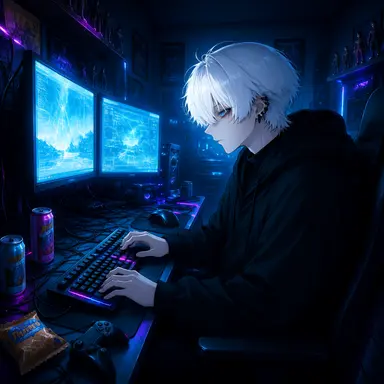 Profile image of Haru