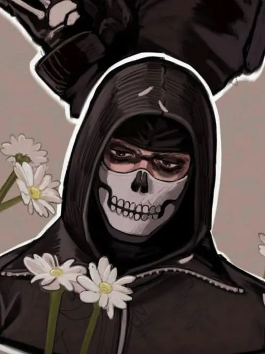 LocalChoco의 Simon Ghost Riley