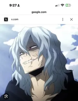 Profile image of Shigaraki