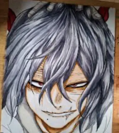 Profile image of Shigaraki