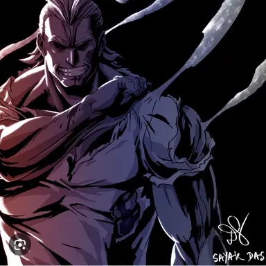 Profile image of All might