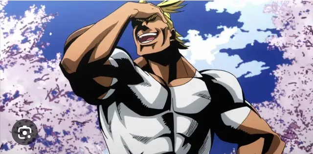 Profile image of All might