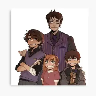 Profile image of The Afton Family