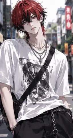 Profile image of Shuya