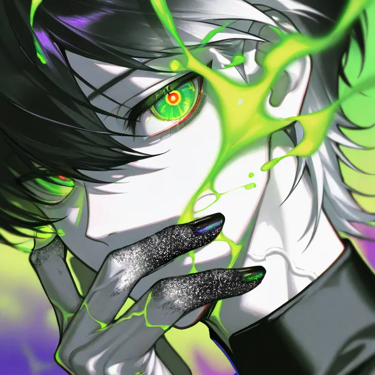Uru_96의 黒牢収容個体：クシチ